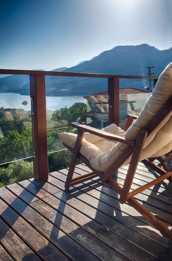 Отель Les Terrasses De Selimiye Селемие Экстерьер фото